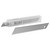 Stanley 0-11-300 Snap-Off Knife Blades 9mm (Pack of 10)