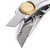 Stanley 2-10-550 Titan Fixed Blade Trim Knife