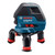 Bosch GLL 3-50 Red Self Levelling Line Laser