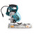 Makita DLS600Z 18V LXT 165mm Double Bevel Compound Mitre Saw (Body Only)