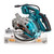 Makita DLS600Z 18V LXT 165mm Double Bevel Compound Mitre Saw (Body Only)