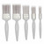 Harris 101011006 Essentials Walls & Ceilings Paint Brush (Pack of 5)