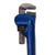Eclipse ELPW10 Leader Pattern Pipe Wrench 10 Inch / 250mm - 25mm Capacity