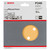 Bosch 2608605091 C470 Sanding Discs 240 Grit 150mm (5 Pack)