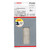 Bosch 2608621235 M480 1/3 Net Sanding Sheets 100 Grit 93 x 186mm (10 Pack)