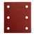 Makita P-33152 1/4 Sanding Sheets 240 Grit 114 x 102mm (10 Pack)