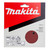 Makita P-37471 Sanding Discs 40 Grit 150mm (10 Pack)