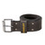 Stanley STST1-80119 Leather Belt - Dark Brown