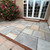 Digby Essential Stone Willow Blend Sandstone Project Pack 19.52m2 Mixed Size