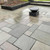 Natural Stone Grey Sandstone Mixed Size Per m2