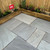Digby Stone Pure Grey Sandstone Mixed Size Per m2