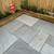 Natural Stone Grey Sandstone Mixed Size Per m2