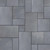 Digby Stone Brazilian Slate Dove Grey Project Pack 15.28m2 Mixed Size