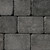 Wyresdale Abbey Tumbled Block Paver Charcoal 120x160mm (per m2)