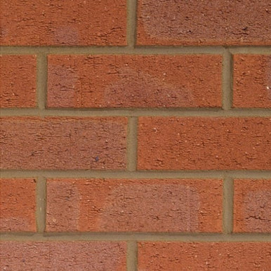 Sherwood Red Mixture - Butterley Bricks - Forterra