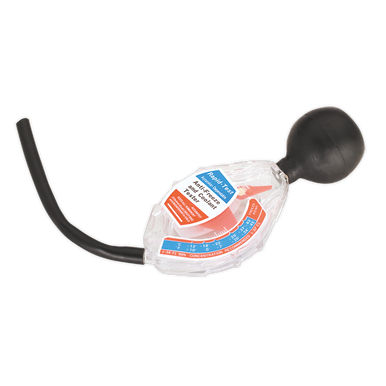 Antifreeze And Coolant Tester Hydrometer Tester,Dial Type Rapid-test