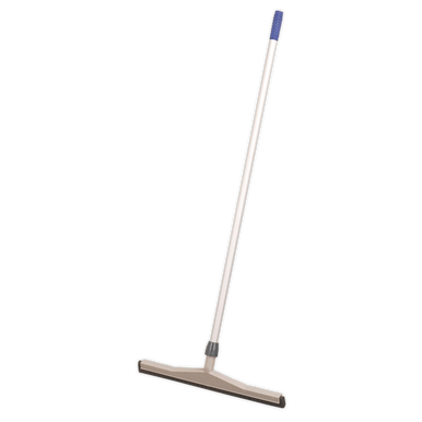 Sealey Rubber Floor Squeegee 24(600mm) with Aluminium Handle