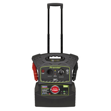 Sealey 12/24V Premier RoadStart® Jump Starter 6400A PRS6400