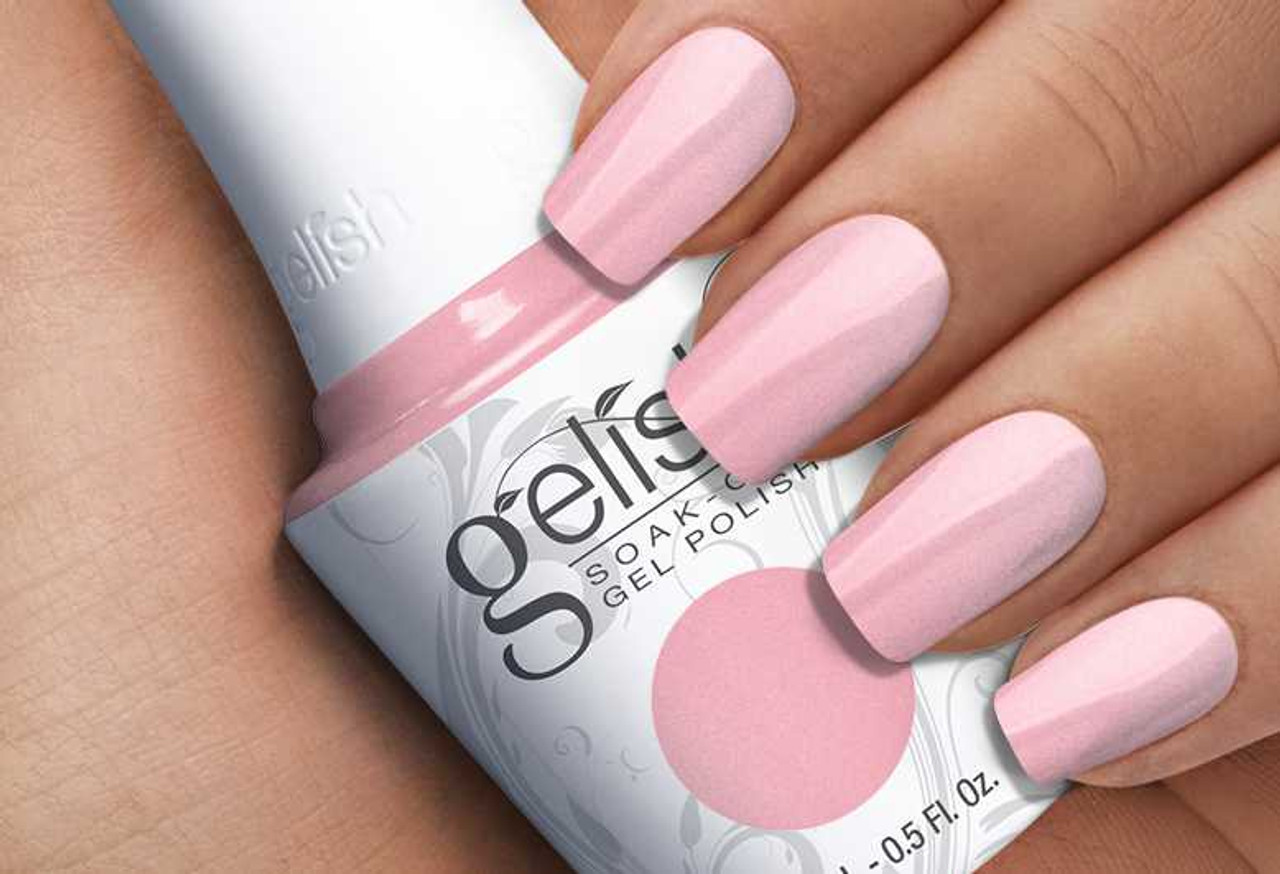 gelish nail polish lamp