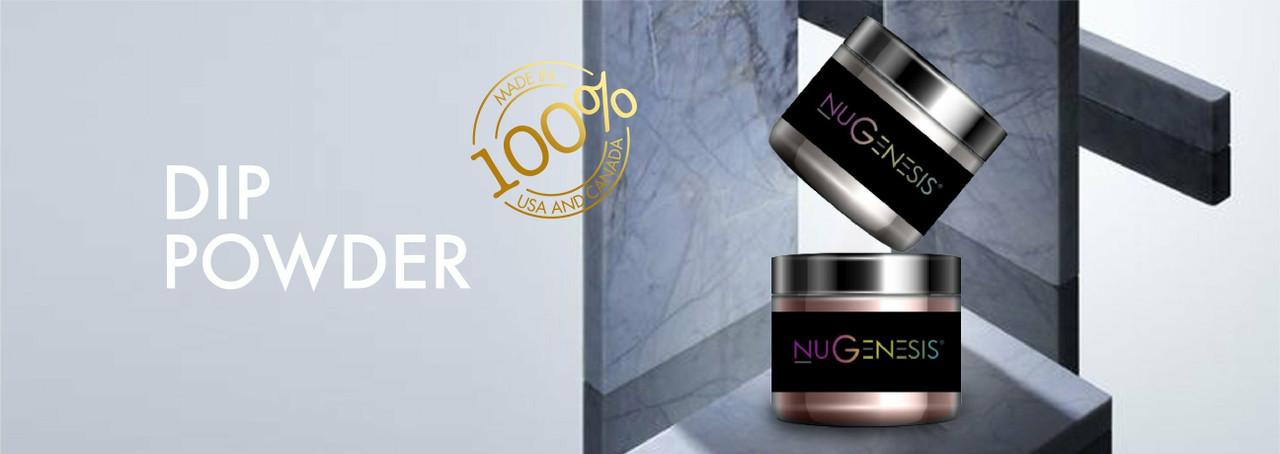 NUGENESIS DIP POWDER