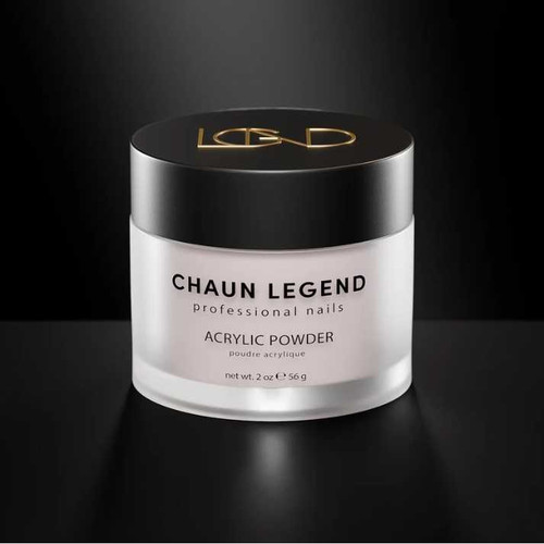A2.117 Pink Frosting - Chaun Legend Acrylic Powder 2oz Chaun Legend Acrylic Powder