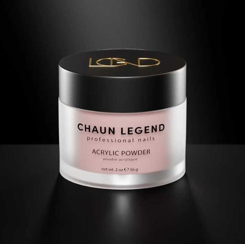 A2.125 Rosie Cheeks - Chaun Legend Acrylic Powder 2oz Chaun Legend Acrylic Powder