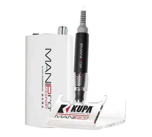 Kupa MANIpro Hana Complete Drill - White
