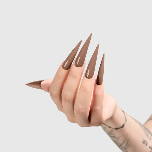 LG5204 - Taupe That Talk - Chaun Legend Gel Polish