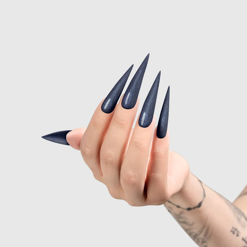 LG5236 - Midnight Rendezblue - Chaun Legend Gel Polish