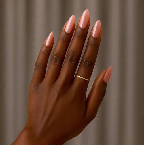 LG5097 - Peek-A-Nude - Chaun Legend Gel Polish
