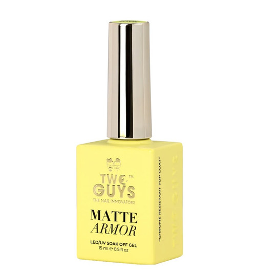 2 Guys MATTE ARMOR - Chrome resistant top coat 2 Guys MATTE ARMOR - Chrome resistant top coat