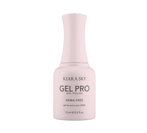 Kiara Sky Gel Pro Hema Free - HFG004 - Whisper