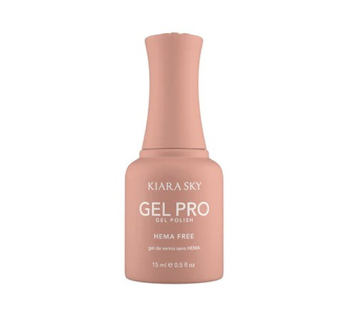Kiara Sky Gel Pro Hema Free - HFG014 - Shell Yea!