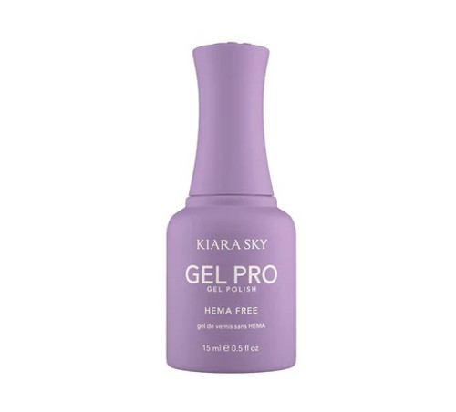 Kiara Sky Gel Pro Hema Free - HFG054 - Beet You To It!