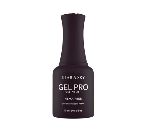 Kiara Sky Gel Pro Hema Free - HFG146 - Velvet Rouge