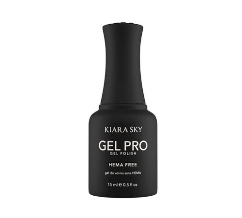 Kiara Sky Gel Pro Hema Free - HFG150 - True Black