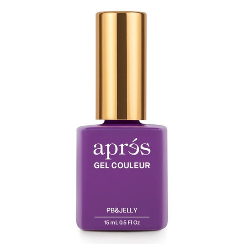 Aprés Gel Couleur HEMA-Free TPO-Free - PB&Jelly - J04