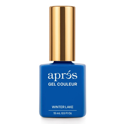 Aprés Gel Couleur HEMA-Free TPO-Free - Winter Lake - J07