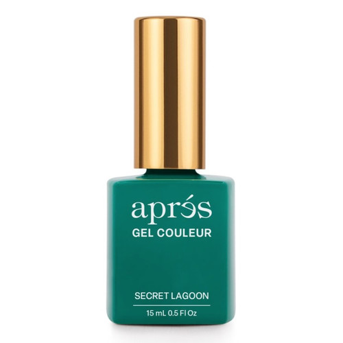 Aprés Gel Couleur HEMA-Free TPO-Free - Secret Lagoon - J10