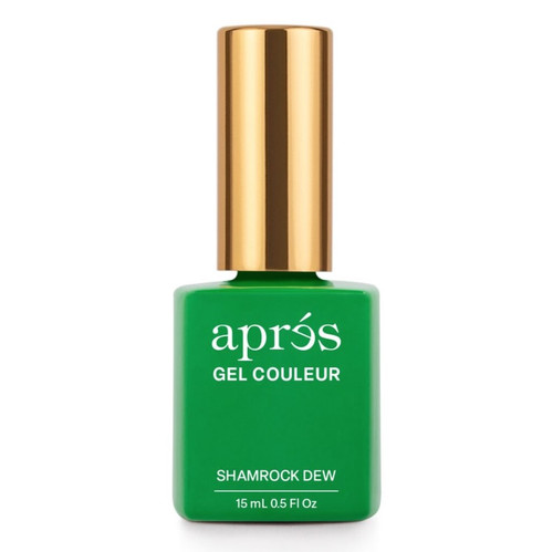 Aprés Gel Couleur HEMA-Free TPO-Free - Shamrock Dew - J11