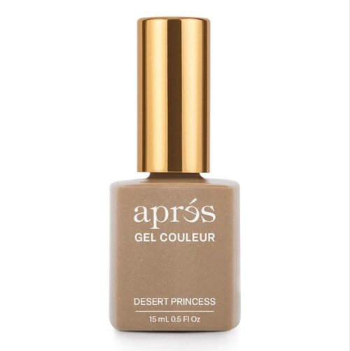 Aprés Gel Couleur HEMA-Free TPO-Free - Desert Princess - G05