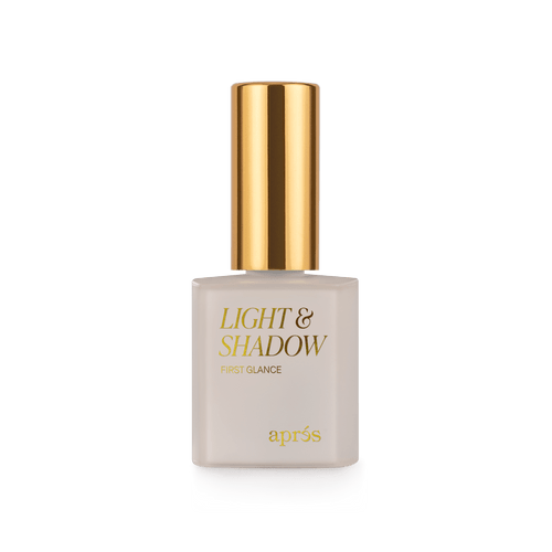 Aprés Light & Shadow Sheer Gel Couleur - First Glance - 401