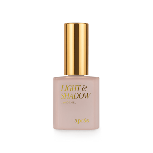 Aprés Light & Shadow Sheer Gel Couleur - ...and Chill - 404