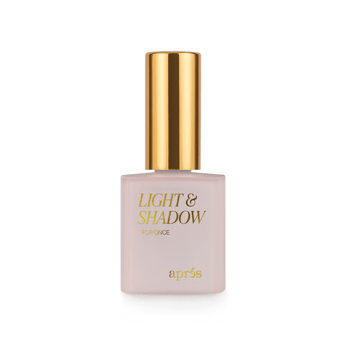 Aprés Light & Shadow Sheer Gel Couleur - For Once - 405