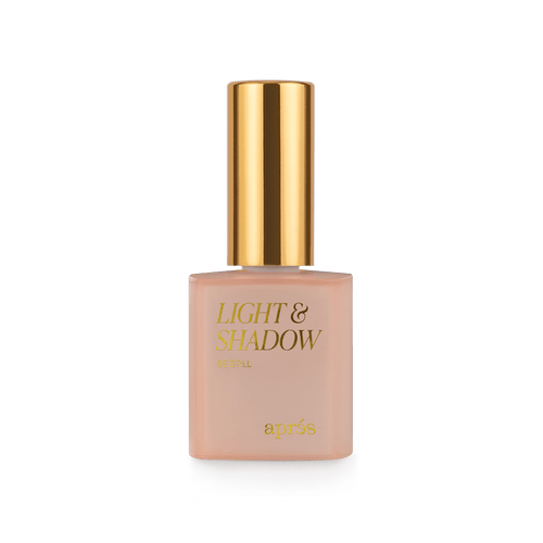 Aprés Light & Shadow Sheer Gel Couleur - Be Still - 408
