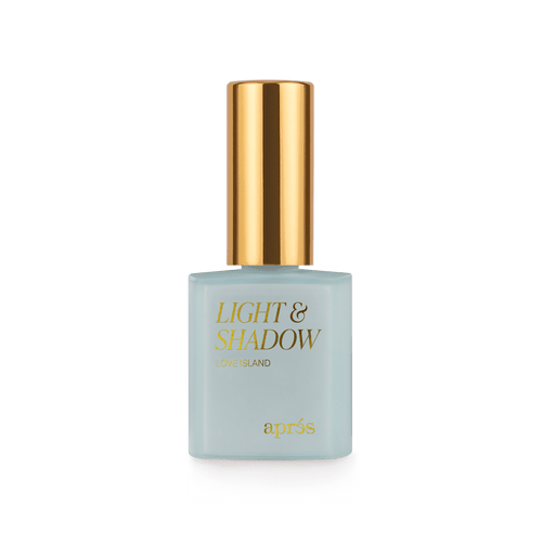Aprés Light & Shadow Sheer Gel Couleur - Love Island - 504