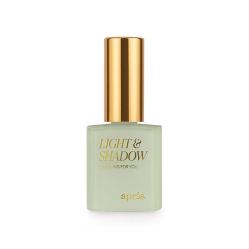 Aprés Light & Shadow Sheer Gel Couleur - Lawn-ing For You - 505