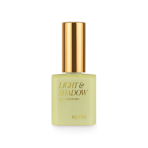 Aprés Light & Shadow Sheer Gel Couleur - Sun Kind Of Way - 506