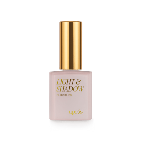 Aprés Light & Shadow Sheer Gel Couleur - Pink Clouds - 508