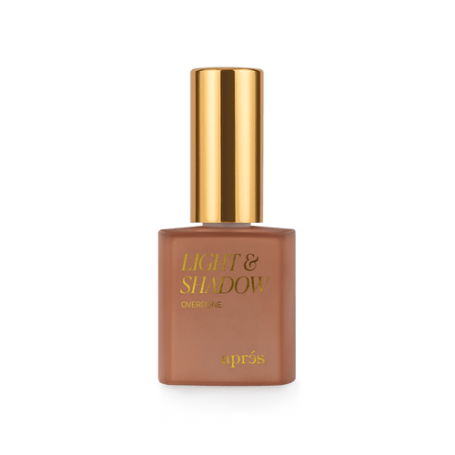 Aprés Light & Shadow Sheer Gel Couleur - Overdone - 601